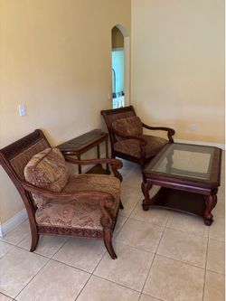 Living Room Set