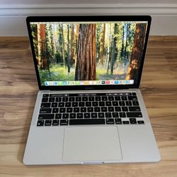 2020 MACBOOK PRO 13 Inch! M1 CHIP! 16 GB Ram, 256 GB