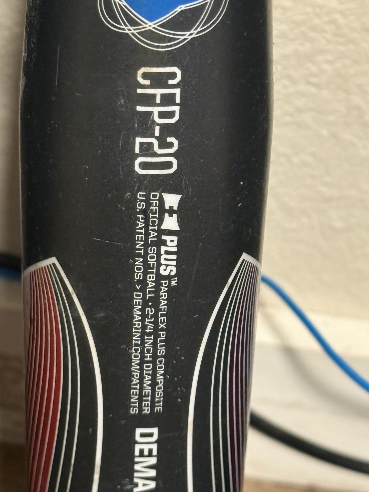 Delmarini Fast pitch Softball Bat