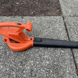 Leaf Blower