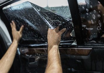 Auto glass