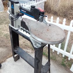 Delta Scroll Saw 