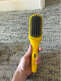 Dry bar hair dryer