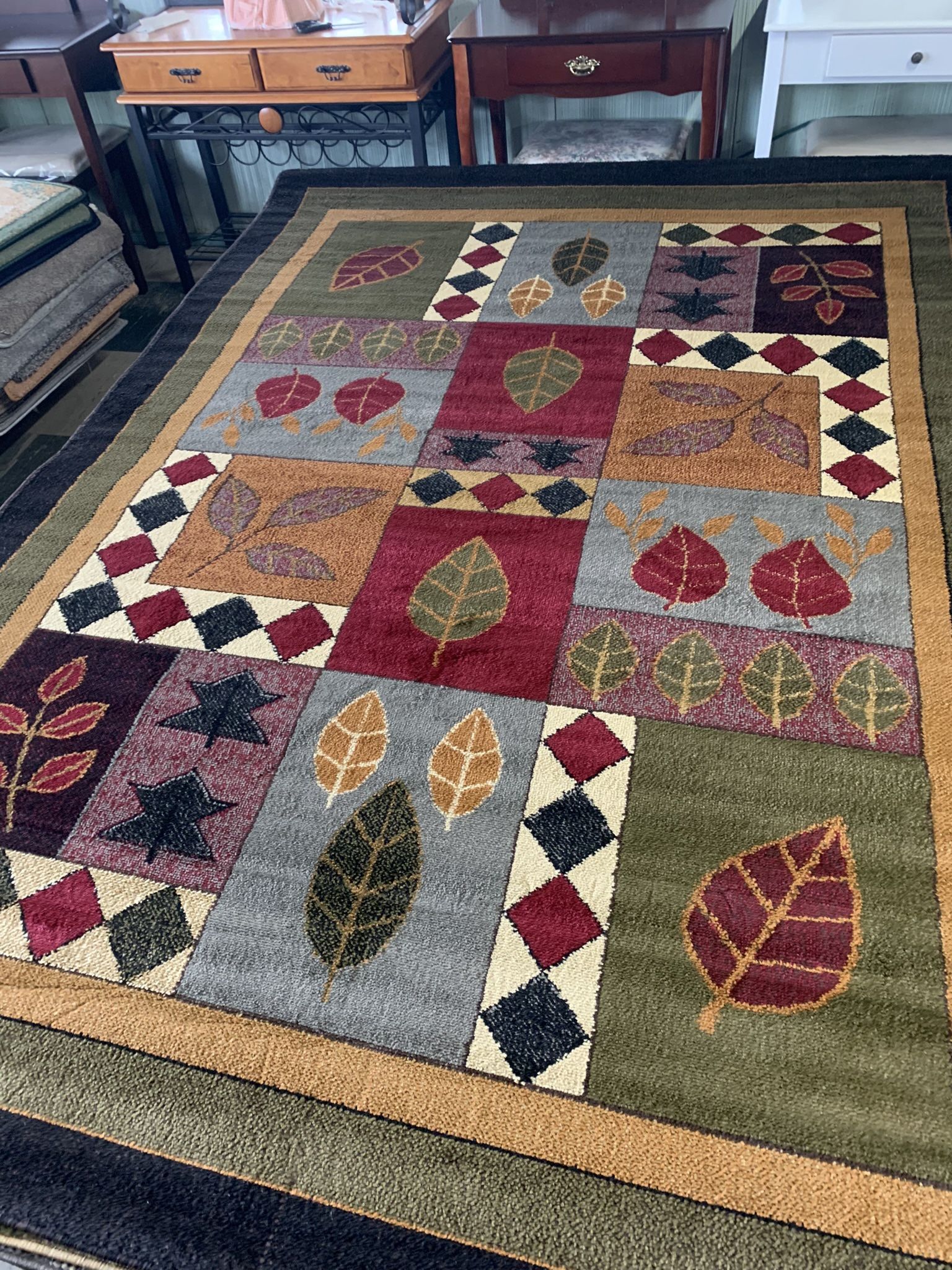 Area Rug Brand New Decor