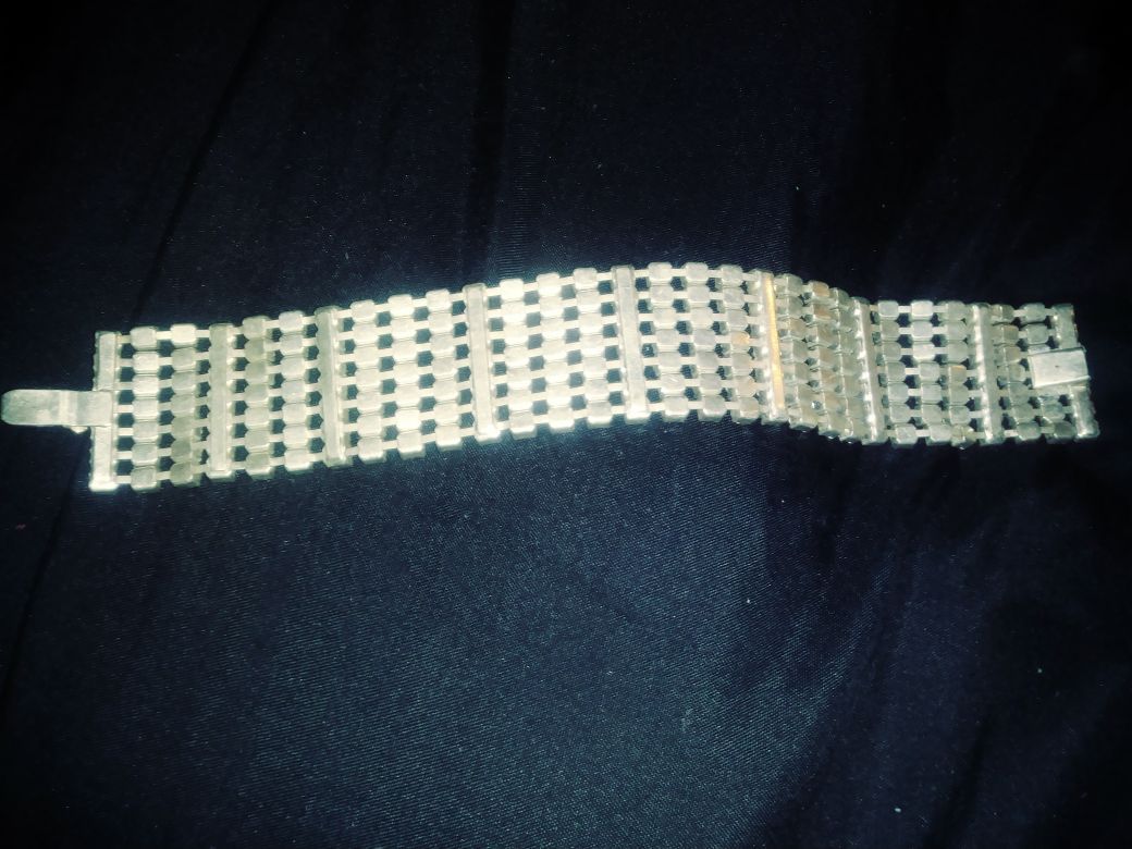 Women's diamond bracelet