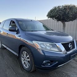 2014 Nissan Pathfinder
