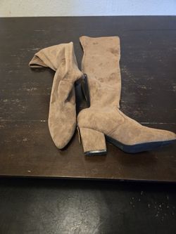 Knee High Boots