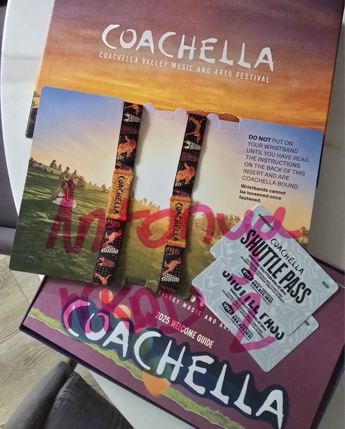 Coachella Weekend 2!