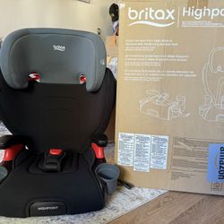 Brand New! Britax highpoint booster seat