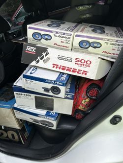  Alpine Sound Equipment 