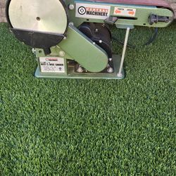 Central Machinery Belt & Disc Sander