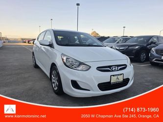 2014 Hyundai Accent