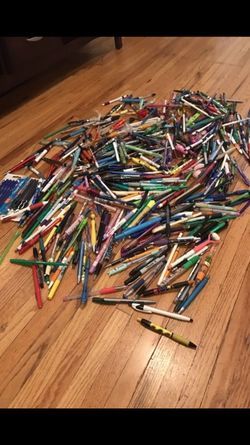 pens