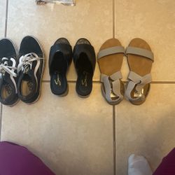 Shoes $10 Each 