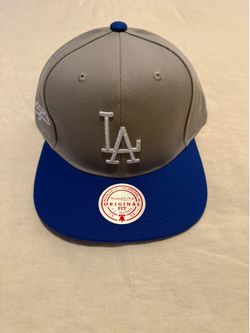 LA Dodger hat