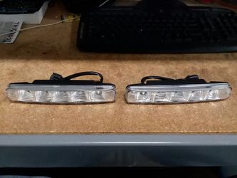 NEW! LED daytime running light kit