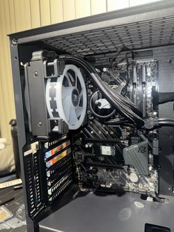 iBUYPOWER PC Case + PARTS