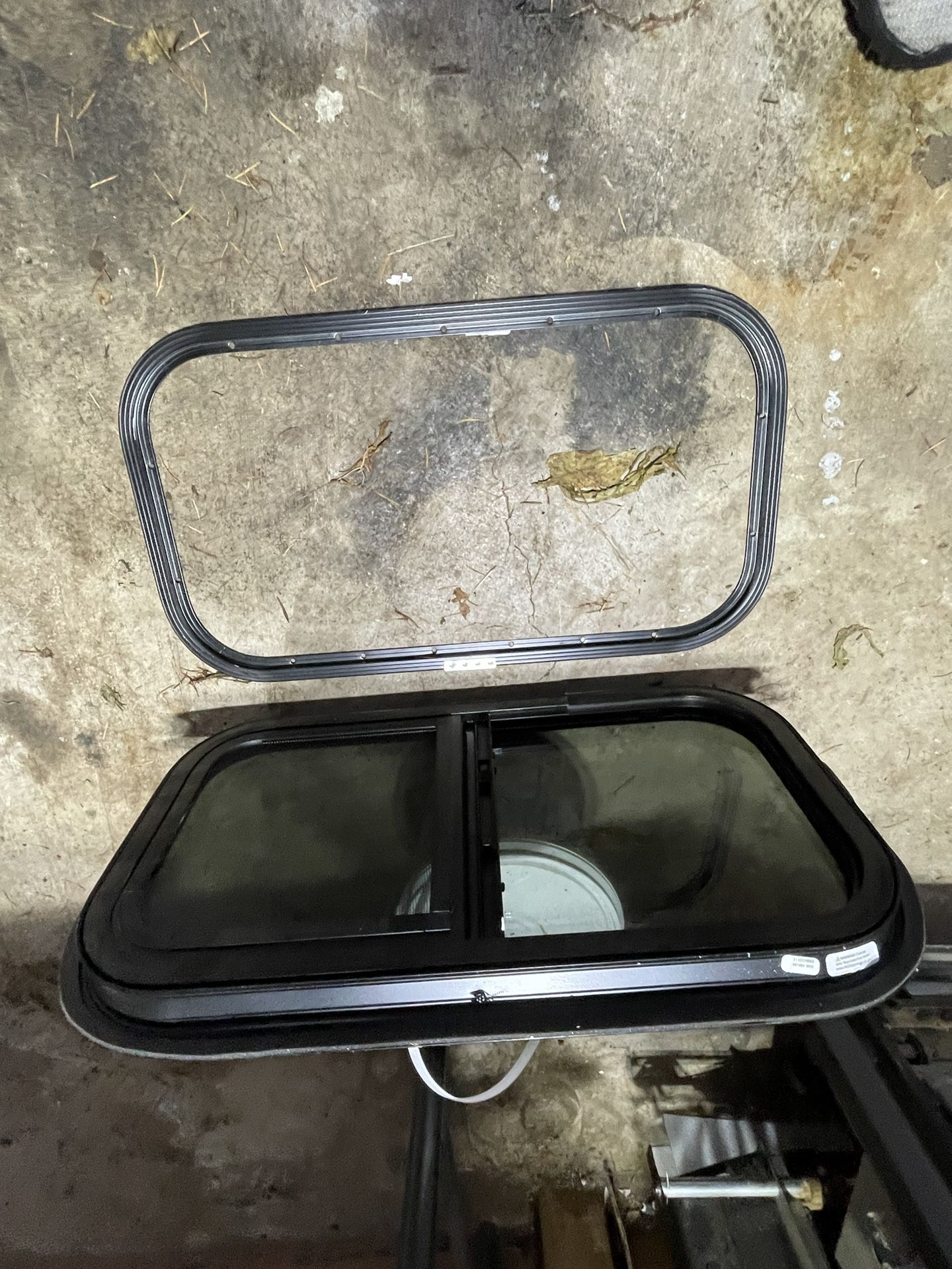 Hatch Door/ Cover For RVs Or Homes 