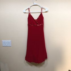 Red Party Dress B. Darlin