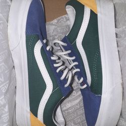 Old Skool Yacht Club Vans 5.5 M / 7 W