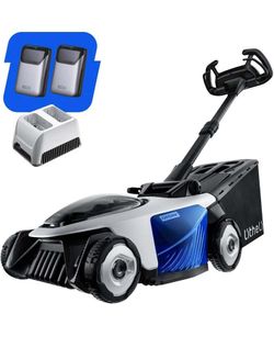Litheli EasySurge 18.5" Cordless Lawn Mower