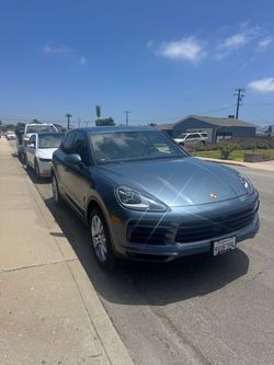 2019 Porsche Cayenne