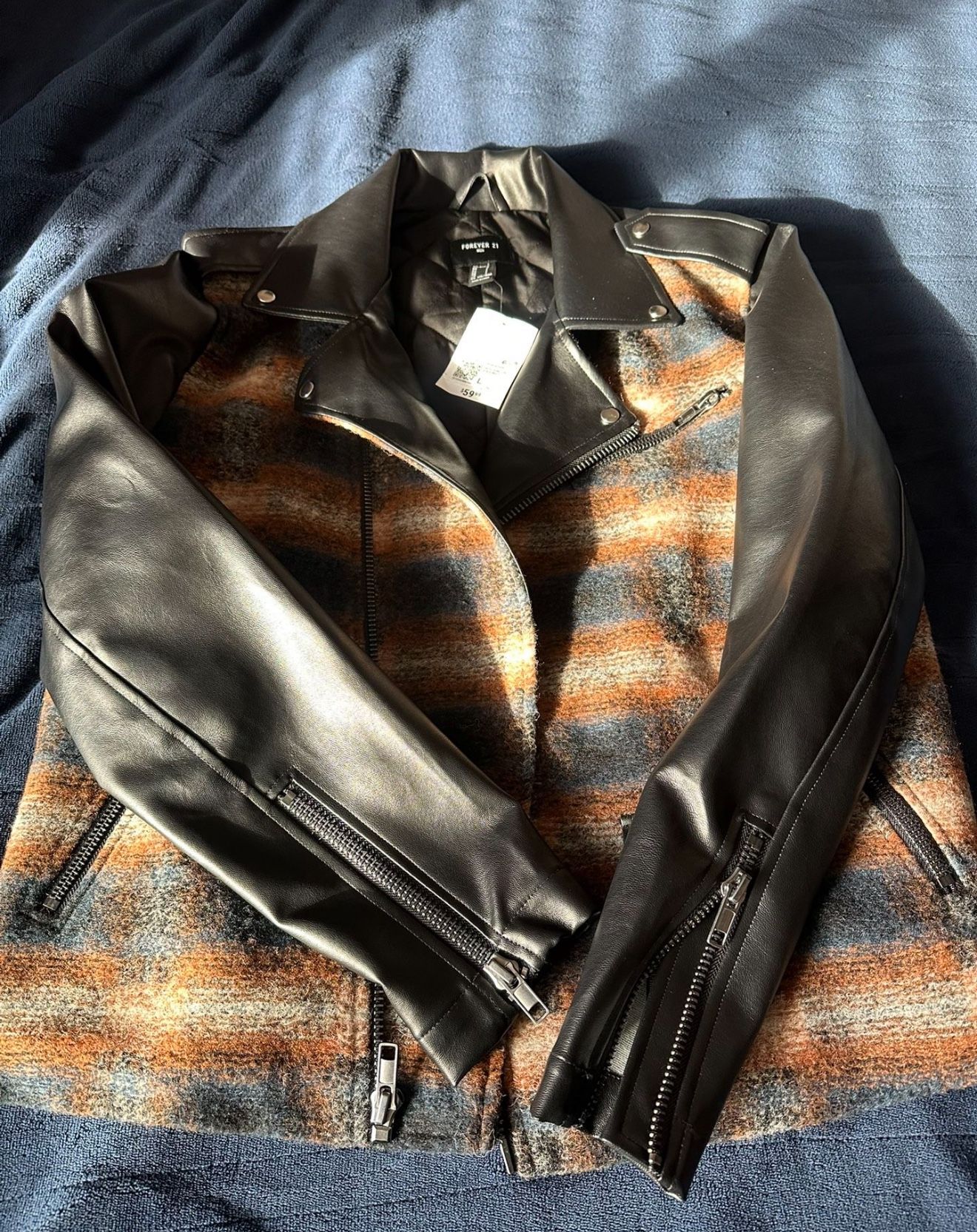 Bomber Jacket Men’s L