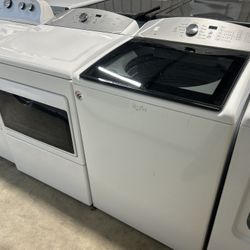 Kenmore TopLoad Washer And Electric Dryer 