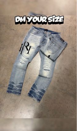 Amiri Jeans