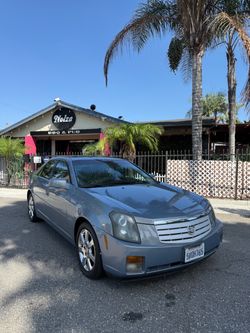 1 Owner 52k miles Cadillac CTS
