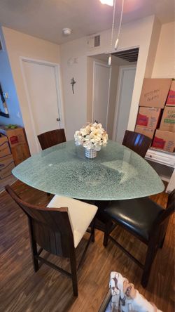 5 piece Dinette set for sale.