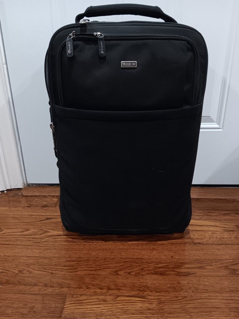 Think Tank Rolling Camera Bag!!