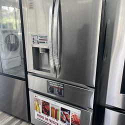 Buy Any 2 Refrigerators Get FREE DELIVERY!