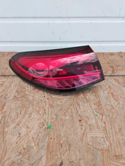 2022-2026 Mercedes-Benz GLC Rear Led Taillight