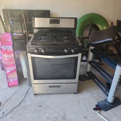 Whirlpool Gas Oven