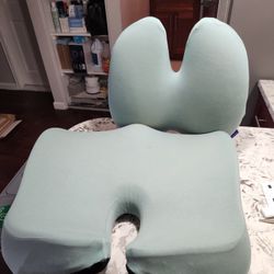 Cushion Lab Seat Cushion + Lumbar Pillow