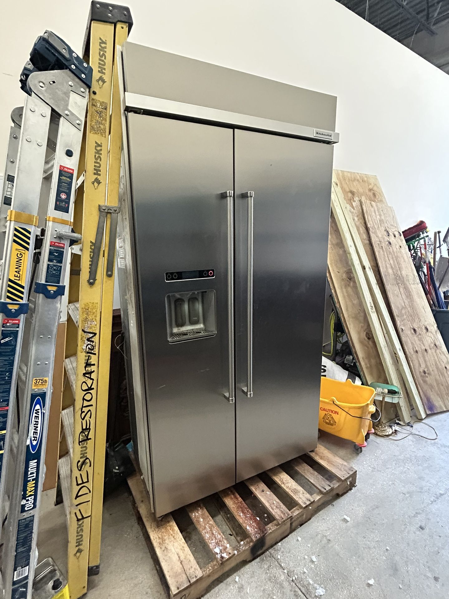 KitchenAid Refrigerator