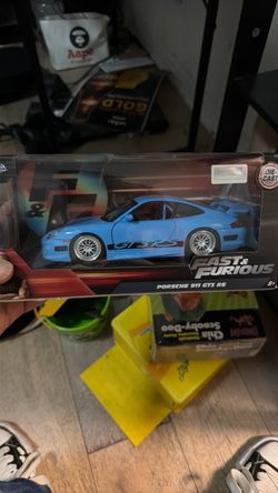 Fast and furious car