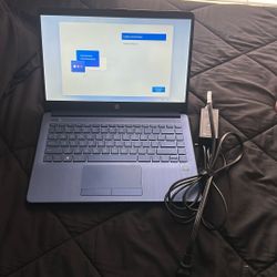 HP laptop