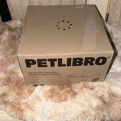 Petlibro Automatic Wet Food Feeder 