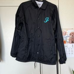 Primitive Rick And Morty Windbreaker