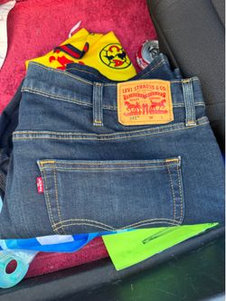 Levi’s 541  size 44X 28 excellent condition