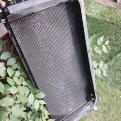 Ratiador Siöverado 2014 To 2018 V6 