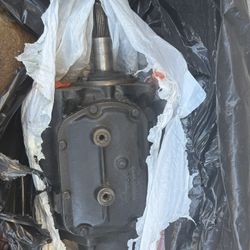 BORG WARNER T10 – SIDE SHIFT MUSCLE CAR 4-SPEED