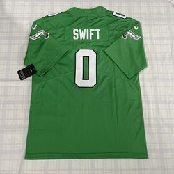 NFL Philadelphia Eagles Jersey #0 Swift

