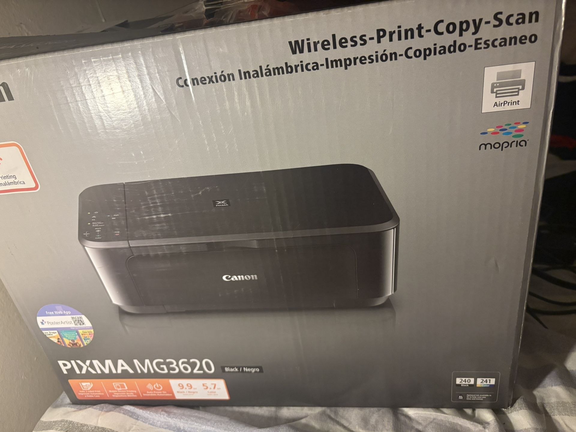 *BRAND NEW STILL IN BOX