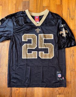Vintage New Orleans saint Jersey