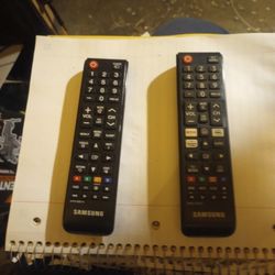 Samsung Remote Control