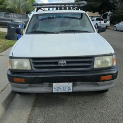 1998 Toyota T100 Regular Cab