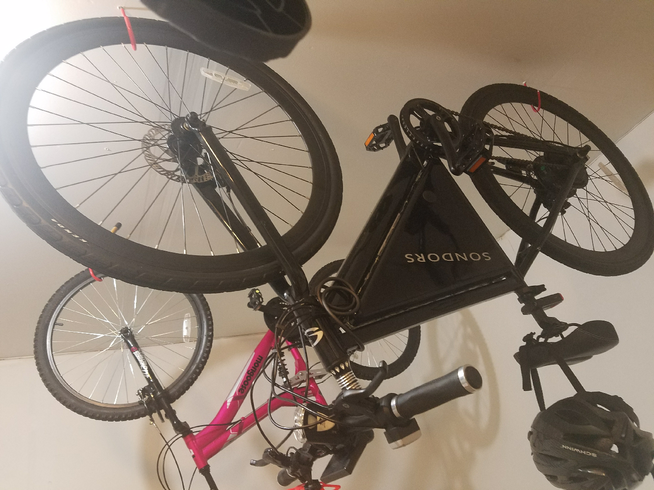 Sondors electric bike